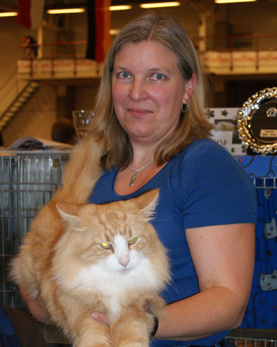 Lena och Nalle p� SW'09